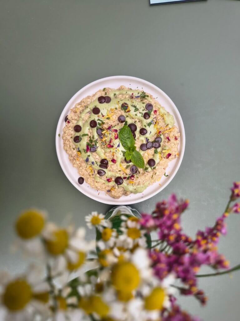 porridge of the week