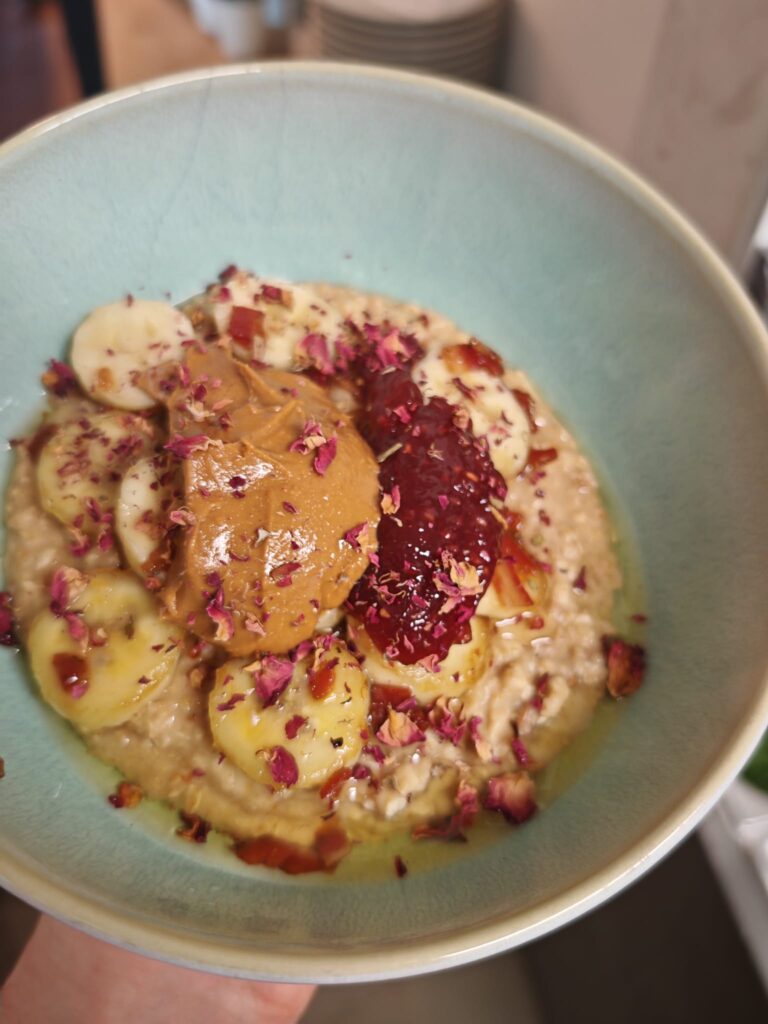 Porridge of the Week