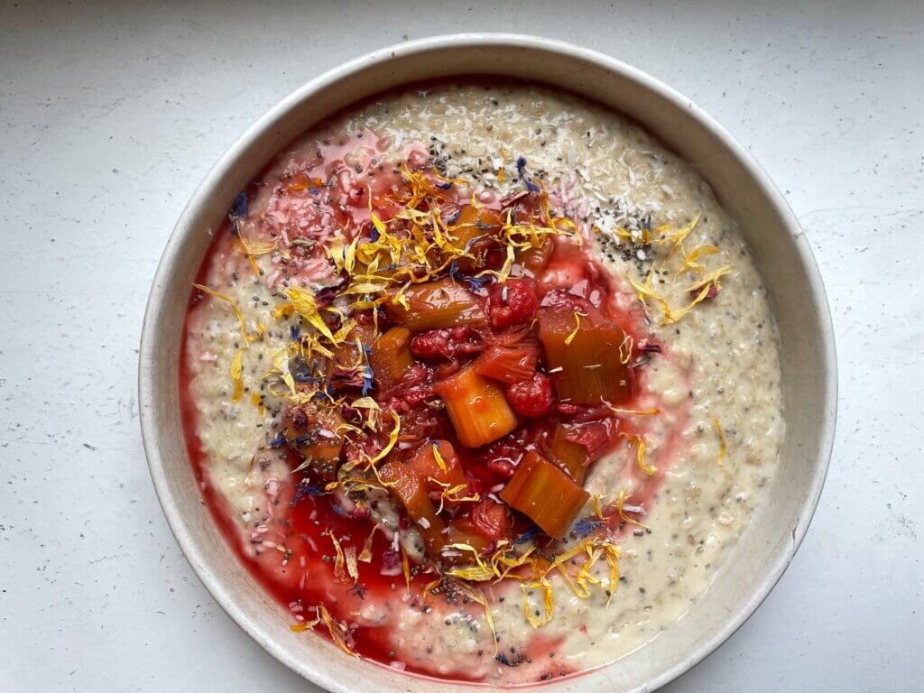 porridge of the week
