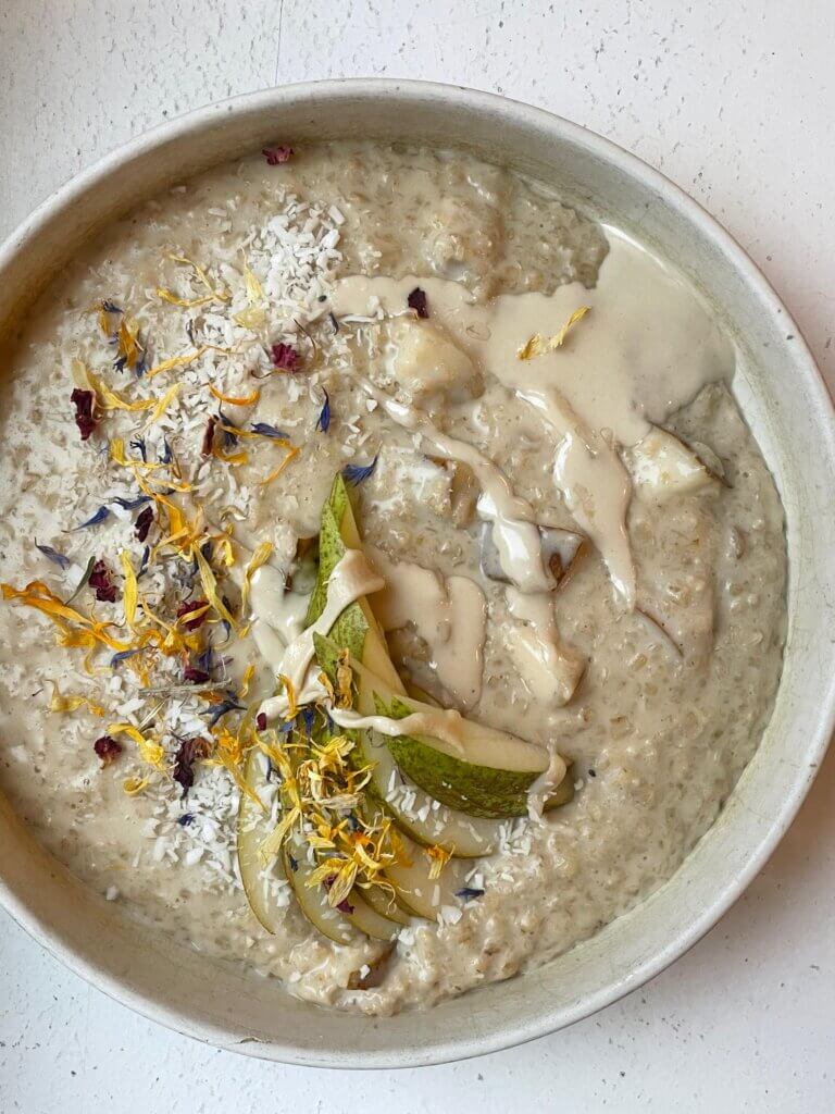 porridge of the week