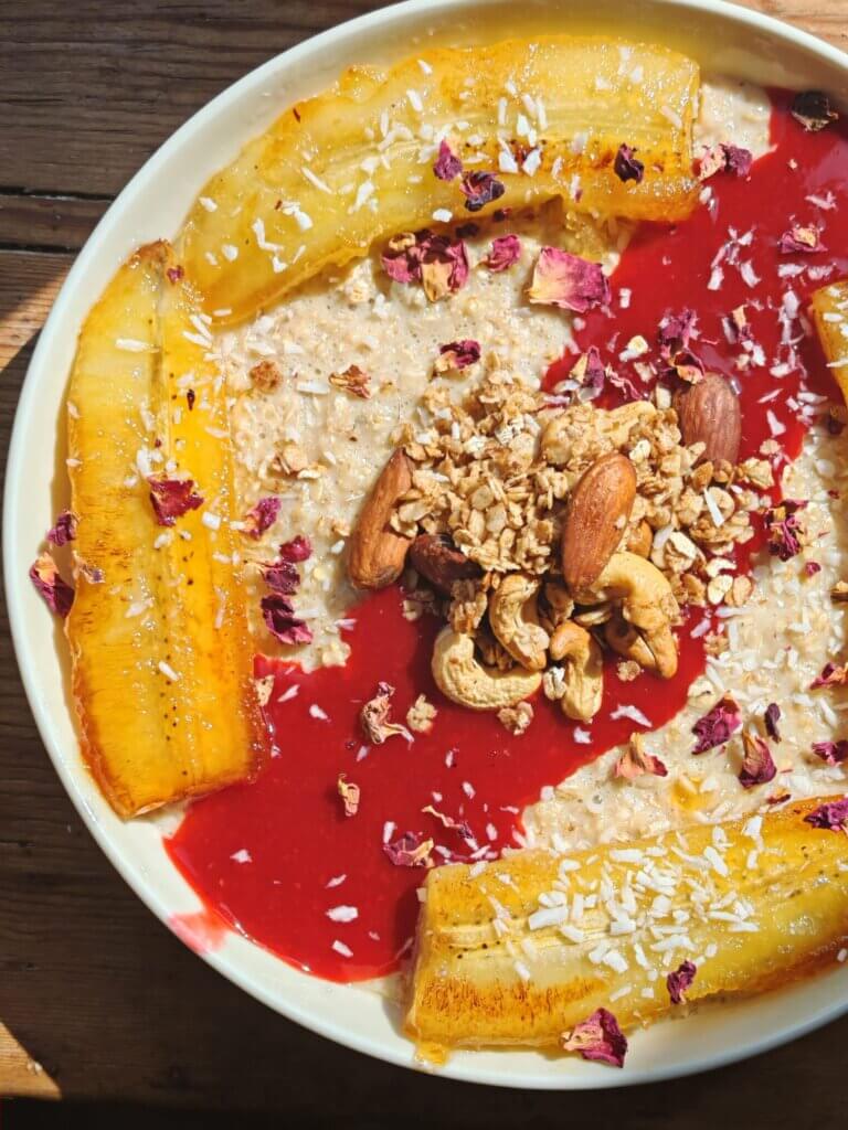 Porridge of the Week