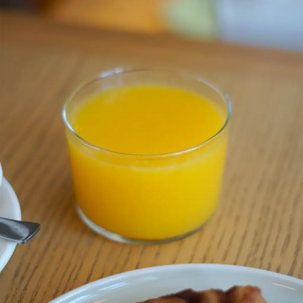 Orangensaft – 0,2 l