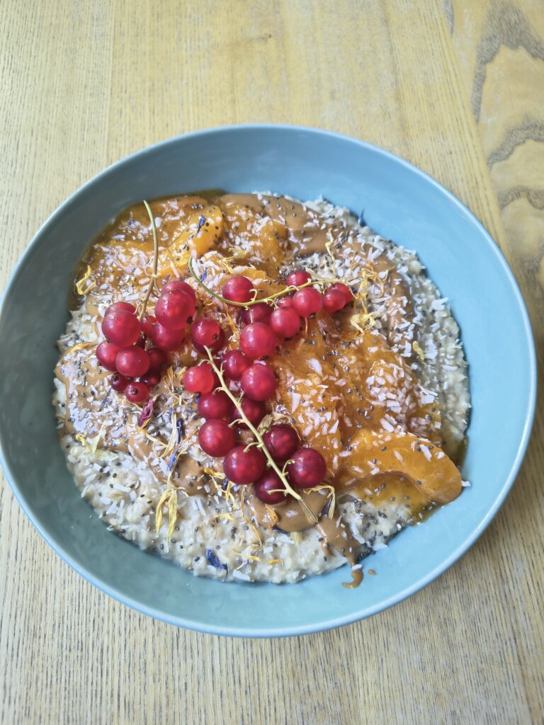 Porridge of the Week