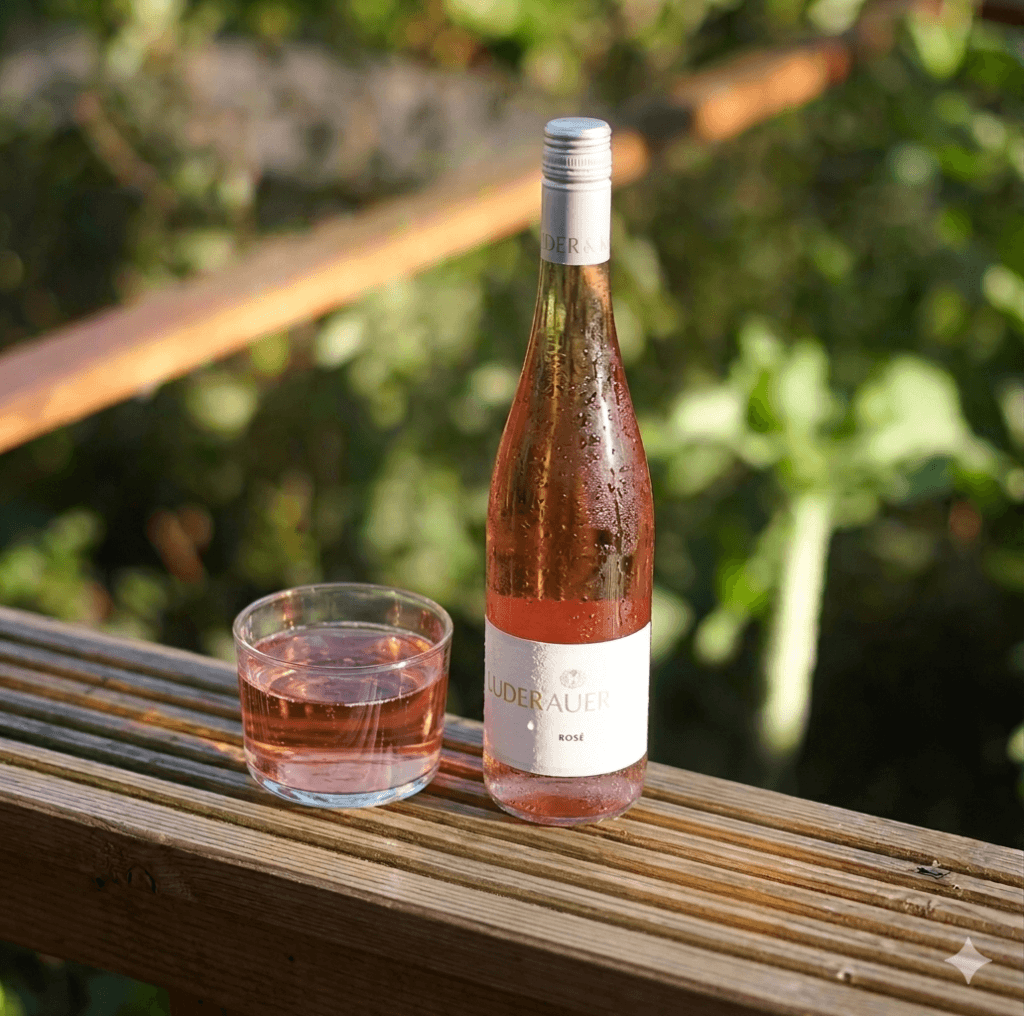 Spätburgunder Rose – 0,2 l