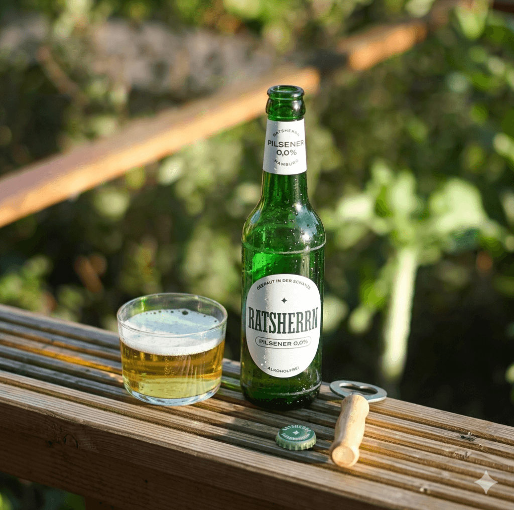 Bier – alkoholfrei