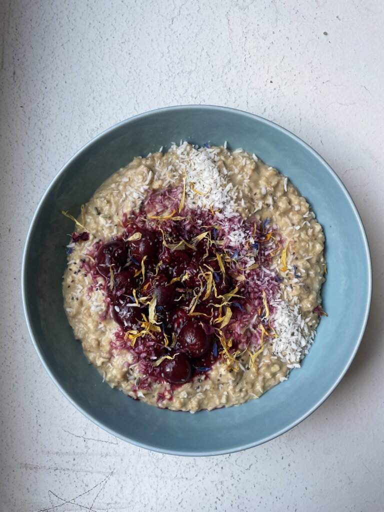 Porridge of the Week