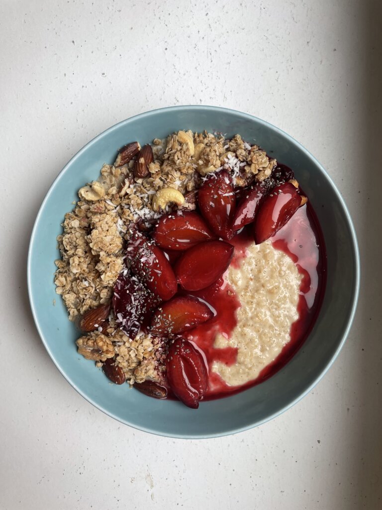 porridge of the week