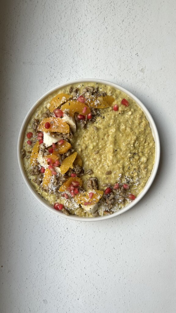 Porridge of the Week
