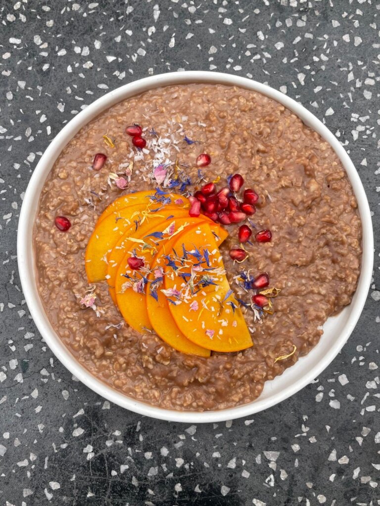 porridge of the week
